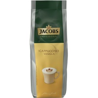 Jacobs Professional Cappuccino Vanilla Instant Kaffee 1kg
