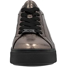 Rieker W2601-91 Damen Silber/Schwarz 38