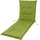 sunnypillow Liegenauflage 190 x 60 x 9 cm grün 1 St.