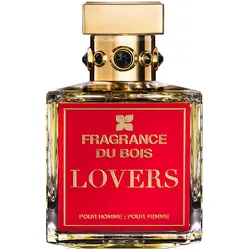 FRAGRANCE DU BOIS For Lovers LOVERS Extrait De Parfum 100 ml