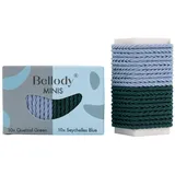 Bellody Minis Quetzal Green & Seychelles Blue 20 Stück