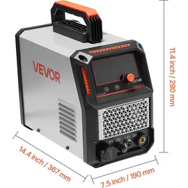 Vevor Plasmaschneider 65 A (MPNR)