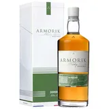 Armorik DERVENN Whisky Breton Single Malt 2022 46% Vol. 0,7l in Geschenkbox