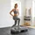 sportnow Aerobic-Stepper Grau