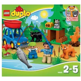 LEGO Duplo Angelausflug (10583)