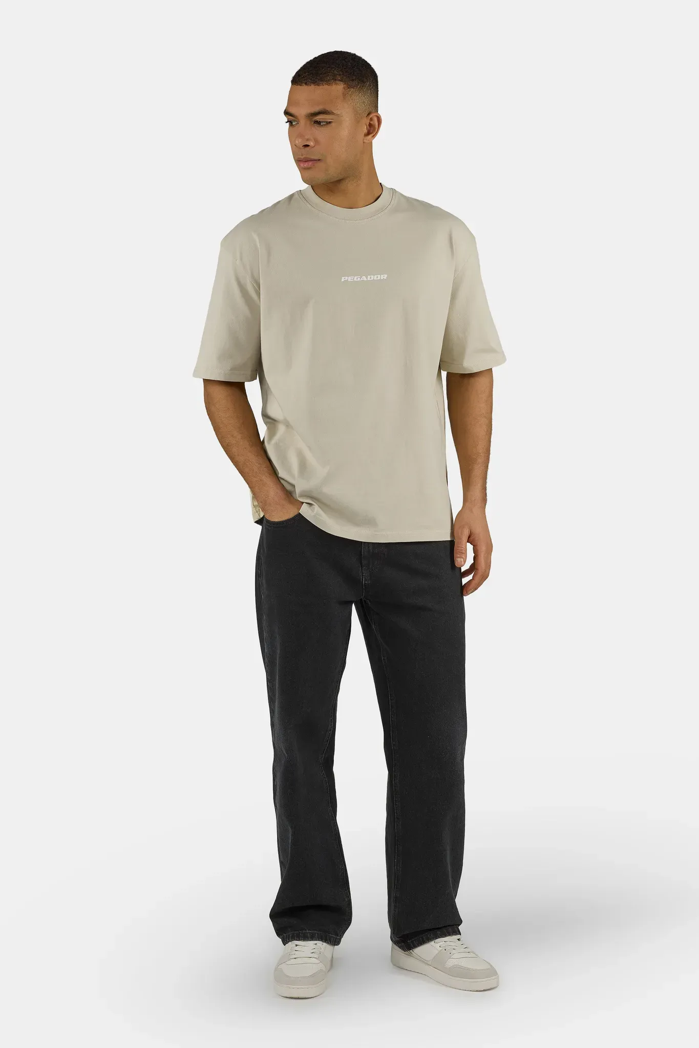 Rundhalsshirt PEGADOR 
