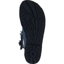 LAURA VITA Hocobio 01 Damen Ballerinas, Ballerinas Leder - Blau - 39