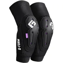 G-Form Mesa Ellbogenschoner Schwarz/Lila XL
