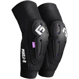 G-Form Mesa Ellbogenschoner Schwarz/Lila XL