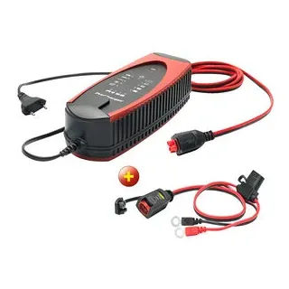 ProCharger Set: ProCharger 4.000 Batterieladegerät inkl. Ladeampel