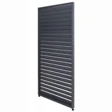 Proregal Lamellenwand für Pergola 2 Stück 0,90 x 2,20 m Anthrazit