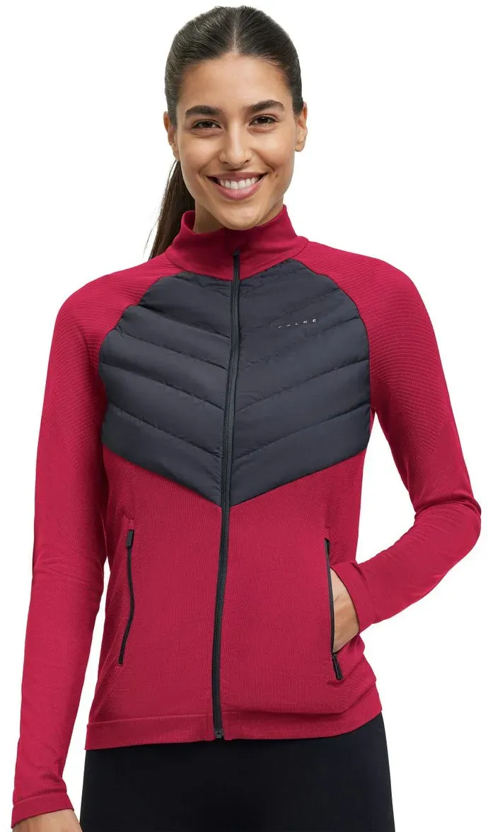 Falke Damen Running Jacke red (8644) (8644) S