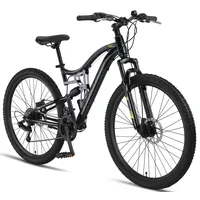 chillaxx Falcon 26 Zoll schwarz