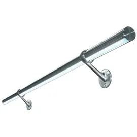 TREBA Handlauf-Set LR1 150 cm Aluminium