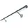 TREBA Handlauf-Set LR1 150 cm Aluminium