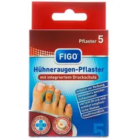 Figo Hühneraugenpflaster 5 St.