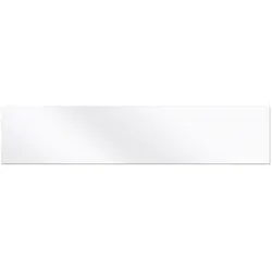 BGS Acrylglas-Einsatz für beleuchtete Ausstellungswand