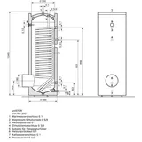 Vaillant 20214407 20214407 Warmwasserspeicher C (A+ - F)