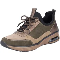 Rieker M5660-64 Gelb Damen 41