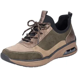 Rieker M5660-64 Gelb Damen 41