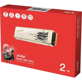 A-Data MARS 980 PRO 2 TB M.2 2280