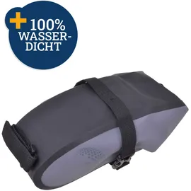 Filmer Satteltasche Trekking grau