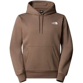 The North Face Simple Dome Kapuzenpullover - Mocha Brown - M