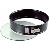 Kaiser Springform mit Glasboden 26 cm