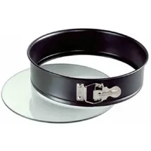 Kaiser Springform mit Glasboden 26 cm