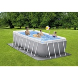 Intex Prism Frame Pool Set 400 x 200 x 122 cm inkl. Filterpumpe