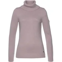 KangaROOS Rollkragenpullover in rosa, | Gr.: 32/34,