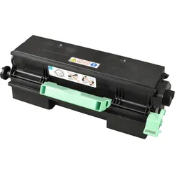 Recycling Toner ersetzt Ricoh 407318 Typ SP4500HE  schwarz