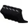 Head Sneakersocken 5er Pack Schwarz 35-38