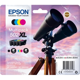 Epson 502XL CMYK (C13T02W64010)