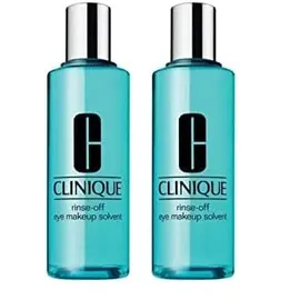 Clinique Rinse Off Eye Makeup Solvent 125 ml