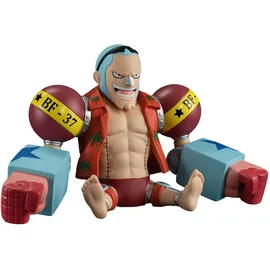 Plastoy - Sparschwein One Piece : Franky