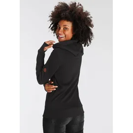 KangaROOS Kapuzensweatshirt schwarz 40/42