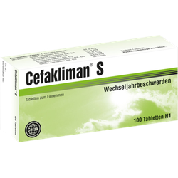 Cefakliman S Tabletten 100 St