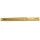 Pfeilring Pinzette gerade 8 cm gold
