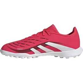adidas Predator League TF Kinder Lucid Red/Cloud White/Core Black 38