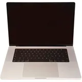 14,2" M1 Pro 10-Core CPU 16 GB RAM 1 TB SSD 16-Core GPU Space Grau