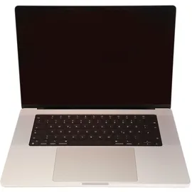 Apple MacBook Pro 2021 14,2" M1 Pro 10-Core CPU 16 GB RAM 1 TB SSD 16-Core GPU Space Grau