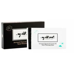 Teeth Whitening Strips My White Secret 14 pc