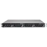 bluechip SERVERline R41303s 1 HE Rack, Intel® Xeon® Silver 4310 Prozessor / 2.10 GHz, 16 GB DDR4, 2 x 960 GB SSD, 2 x Gi