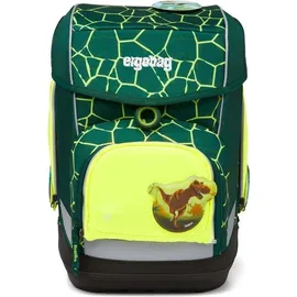 ergobag Sicherheitsset mit LED Zip-Set Gelb