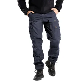 Normani Outdoorhose Herren Blau L