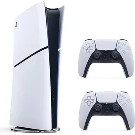 Sony PlayStation 5 Digital Edition + 2 DS5 controllers
