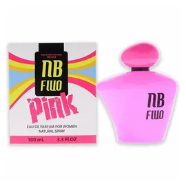 New Brand Fluo Pink Eau de Parfum 100 ml