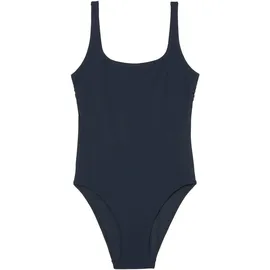 Marc O'Polo Badeanzug Stockholm Damen Blau L
