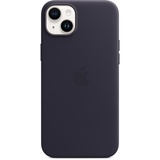 Apple Leder Case mit MagSafe für iPhone 14 Plus Tinte
